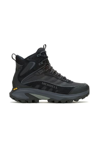 Merrell Moab Speed 2 Thermo Mid Wp Erkek Outdoor Botu J068305-33500 Siyah