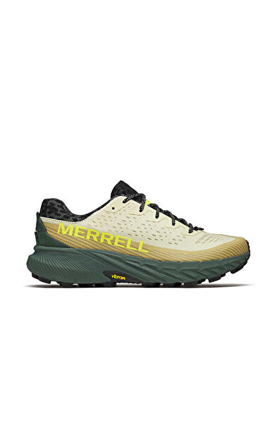 Merrell Agility Peak 5 Erkek Patika Koşu Ayakkabısı J068337-27194 Renkli