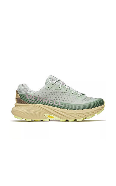 Merrell Agility Peak 5 Gtx Unisex Patika Koşu Ayakkabısı J068368 Yeşil