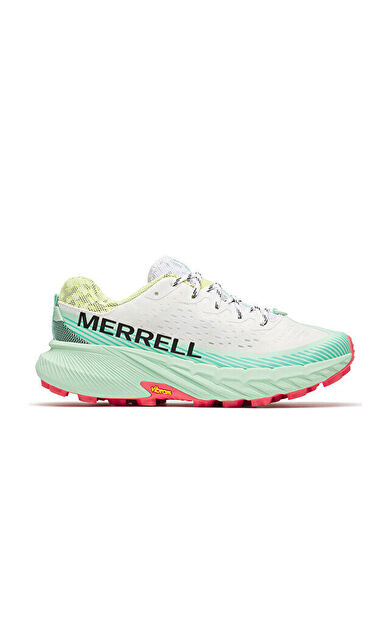 Merrell Agility Peak 5 Kadın Patika Koşu Ayakkabısı J068384-32242 Beyaz
