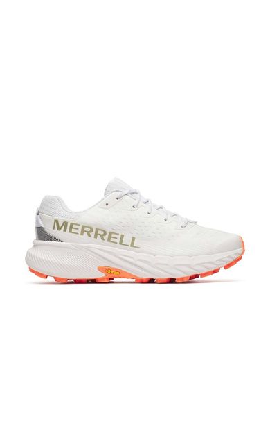 Merrell Agility Peak 5 Erkek Patika Koşu Ayakkabısı J068693 Beyaz