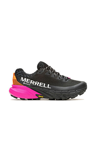 Merrell Agility Peak 5 Gtx Kadın Outdoor Ayakabısı J500450-11608 Siyah