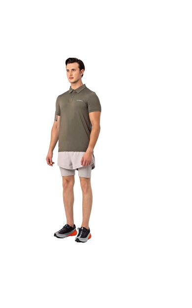 Merrell M4PACEM-14751 Pace M Erkek Polo Tişört