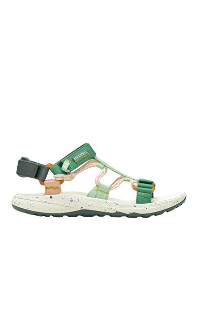 Merrell Bravada 2 Strap Sport Kadın Yeşil Sandalet