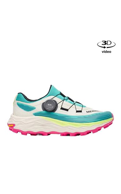 Merrell Agılıty Peak 6 Boa Kadın Spor Ayakkabısı J00005571