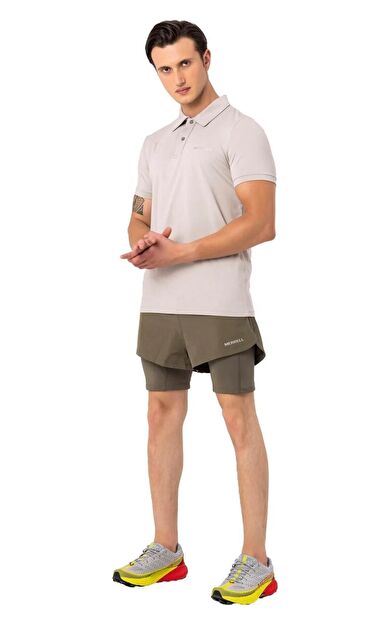 Merrell M3PRO Pro Erkek Polo Tişört M3PRO-28090