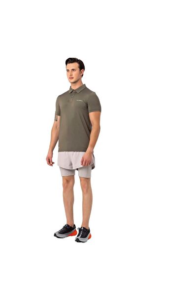 Merrell M4PACEM-14751 Pace M Erkek Polo Tişört