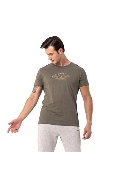 Merrell Tamp M Erkek Tişört M4TAMPM 31642