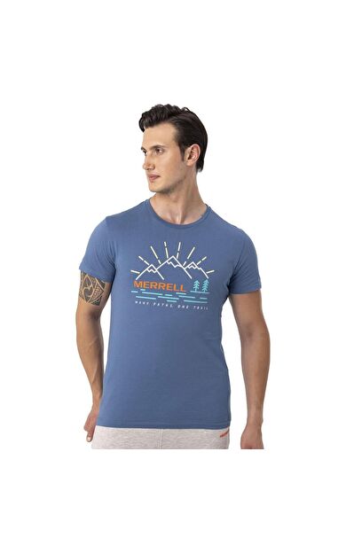 Merrell Tobi Men Erkek T-Shirt