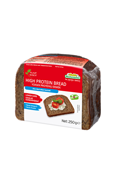 MESTEMACHER Protein Ekmeği 250g