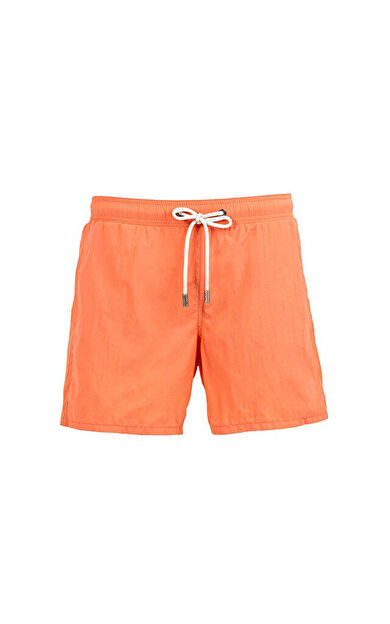 Miami Beach 540 Somon Naylon Sort 540-SOMON-NAYLON-SORT Erkek Şort Mayo Turuncu