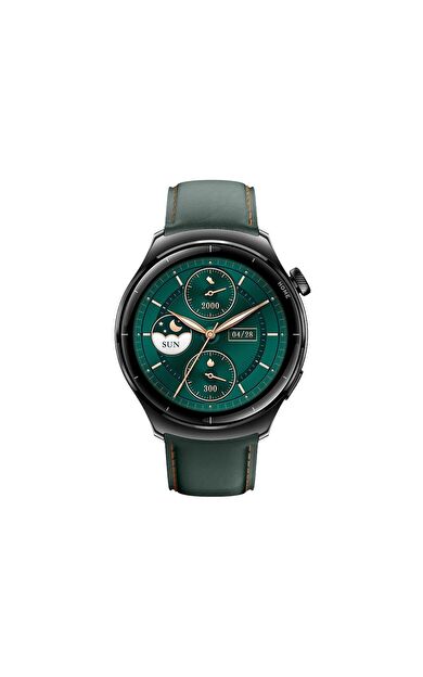 Mibro Watch Lite 3 Pro Koyu Yeşil (Distribütör Garantili)