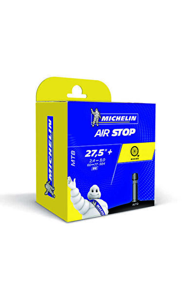 MICHELIN AIRSTOP B6 27x  Standard 35mm İÇ LASTİK