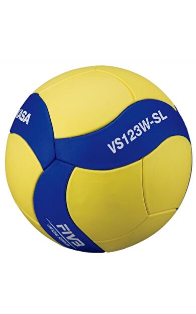 Mikasa Tvf Onayllı 5 No Yapıştırma Mini Voleybol Topu VS123W-SL