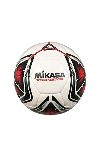 Mikasa Regateador R5-r Beyaz-kırmızı Futbol Topu