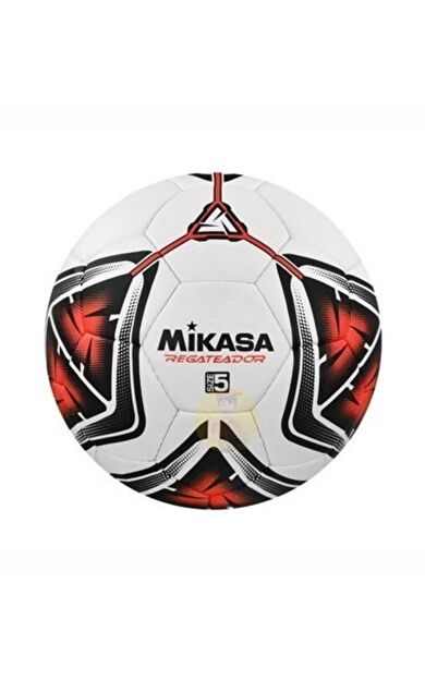 Mikasa Regateador Sentetik Deri Halı Saha Futbol Topu 5 Numara El Dikişli