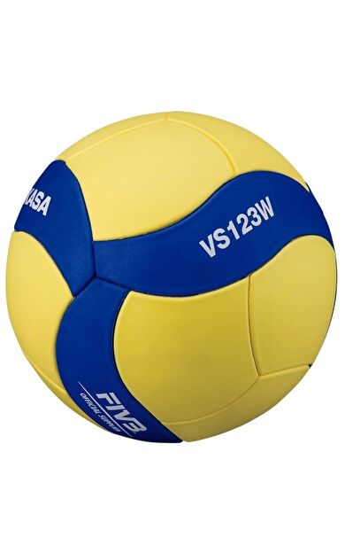 Mikasa Vs123w 260-280gr Yapıştırma Antrenman Voleybol Topu Yeni Sezon