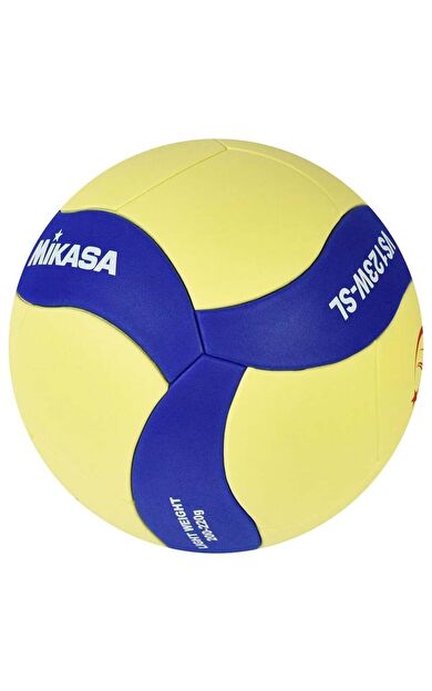 Mikasa VS123W-SL TVF Onaylı Yarışma Mini Voleybol Topu