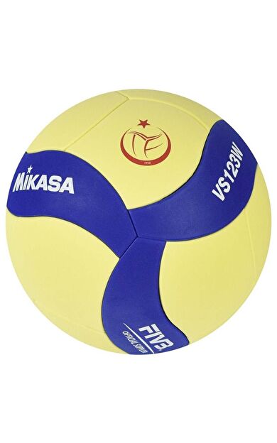 Mikasa VS123W Sentetik Deri Voleybol Topu