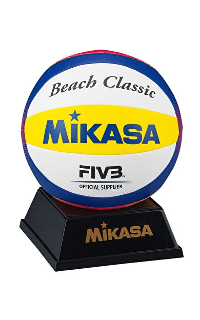Mikasa BV1.550C Sentetik Deri Mini Plaj Voleybol Topu