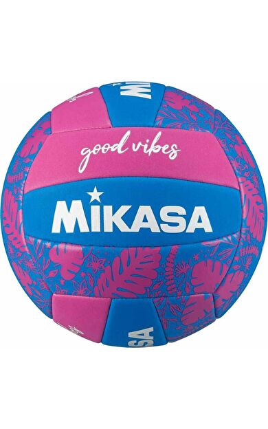 Mikasa BV354TV-GV-BP Sentetik Deri Plaj Voleybol Topu
