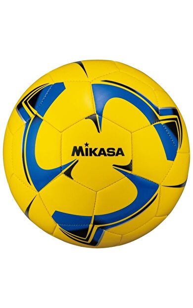 Mikasa F3TPV-Y-BLBK Sentetik Deri Futbol Topu No:3