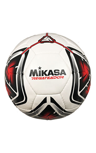 Mikasa Regateador Futbol Topu No:4 Beyaz - Kırmızı