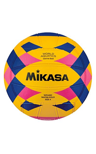 Mikasa WP440C Su Topu No:4 World Aquatics Onaylı For Women Resmi Maç Topu