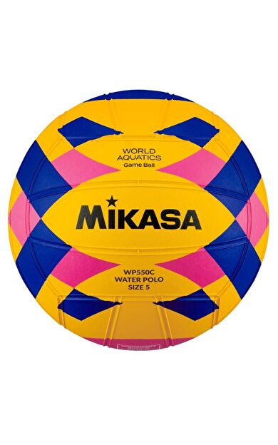 Mikasa WP550C Su Topu No:5 World Aquatics Onaylı For men Resmi Maç Topu