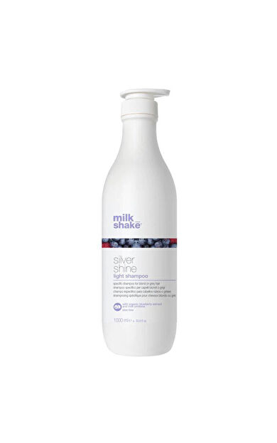 Milk Shake Silver Shine Light Shampoo 1000 ml