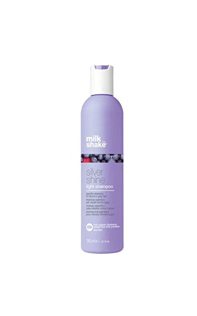 Milk Shake Silver Shine Light Shampoo 300 ml