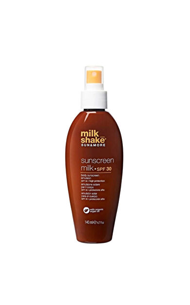 Milk Shake SunScreen Sun More Güneş Koruyucu Vücut Sütü Spf 30 140 ml