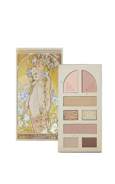 Millefee Lady Flower Multi-use 01 Lilly Göz Farı Paleti