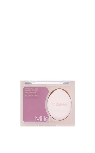 Millefee Juicy Glow Balm 01 Lavender Kiss Balm Allık