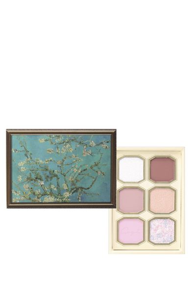 Millefee Painting 09 Almond Blossom Göz Farı Paleti