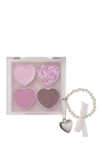 Millefee Under Eye Glam 03 Sweet Lavender Göz Farı Paleti