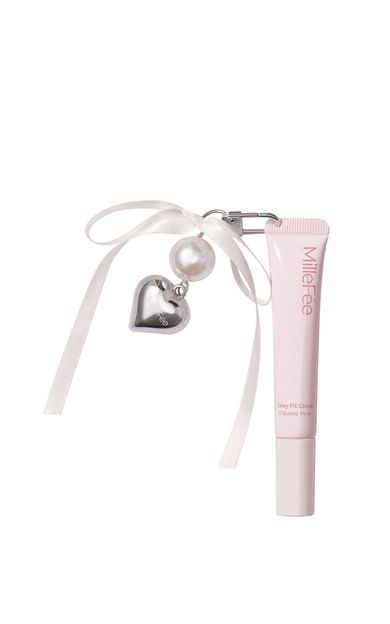 Millefee Dewy Fit Gloss 01 Bunny Pink Lip Gloss Dudak Parlatıcısı