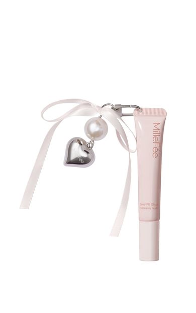 Millefee Dewy Fit Gloss 04 Creamy Nude  Lip Gloss Dudak Parlatıcısı