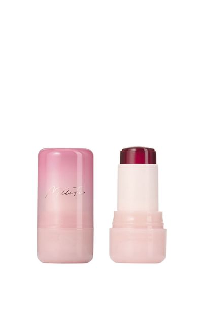Millefee Juicy Veil Jelly Tint 03 Peach Smoothie Jel Tint