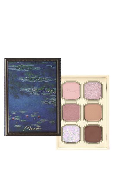 Millefee Painting 06 Water Lilies Göz Farı Paleti