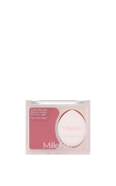 Millefee Juicy Glow Balm 02 Cherry Glaze Balm Allık