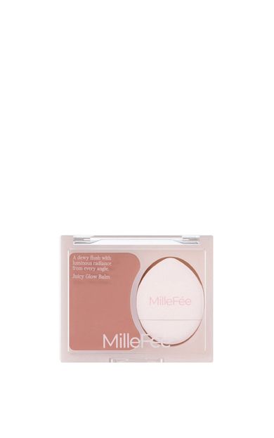 Millefee Juicy Glow Balm 03 Apricot Syrup Balm Allık