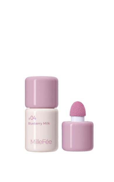 Millefee Shake Drop Blush 04 Blueberry Milk Allık 5 ml