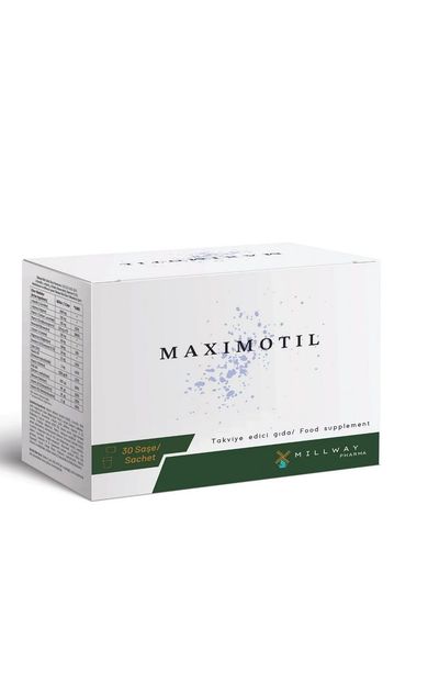 Maximotil 30 Saşe