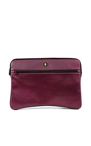 Minbag Marry 15" Laptop Çantası Pembe