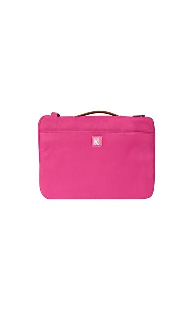 Minbag Micheal 15" Laptop Çantası Pembe