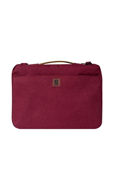 Minbag Micheal 15" Laptop Çantası Bordo