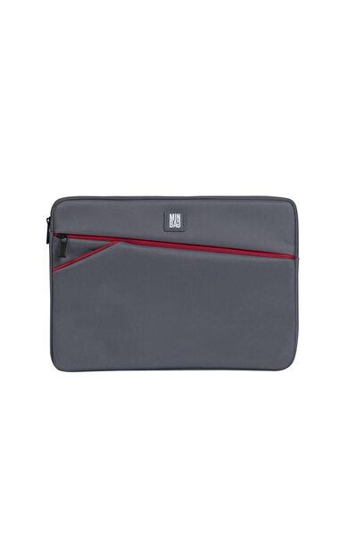 Minbag Peter 15" Laptop Çantası Gri