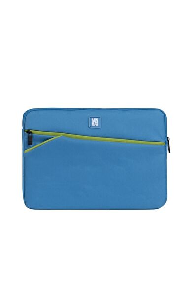 Minbag Peter 15" Laptop Çantası Mavi