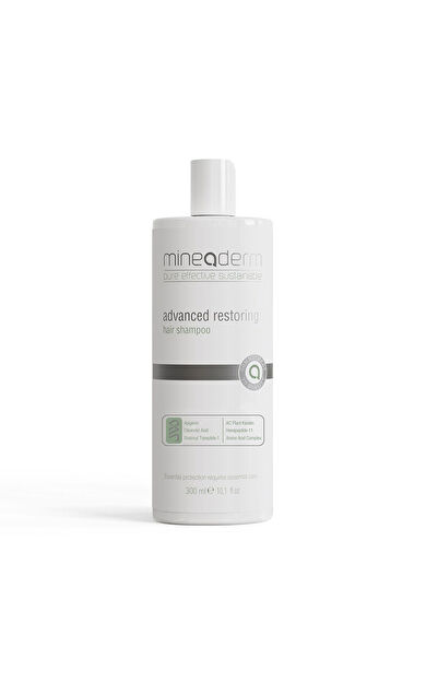 Mineaderm Advanced Restoring Shampoo 300 ml
